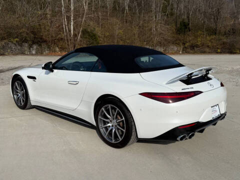 2023 Mercedes-Benz SL-Class AMG SL 43