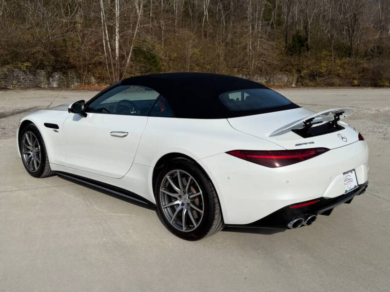 2023 Mercedes-Benz SL-Class AMG SL 43