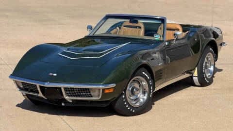 1970 Chevrolet Corvette