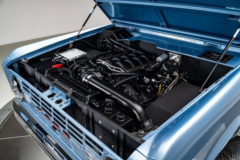 1974 Ford Bronco