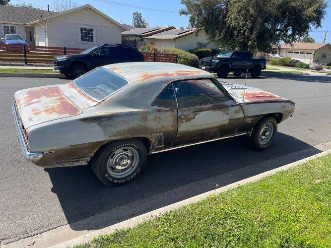 1969 Chevrolet Camaro