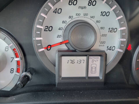 2013 Honda Pilot EX