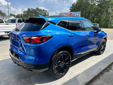 2019 Chevrolet Blazer RS