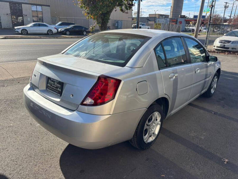 2004 Saturn Ion 2