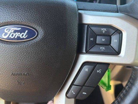 2019 Ford F-350 Super Duty Lariat