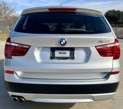 2014 BMW X3 xDrive28i
