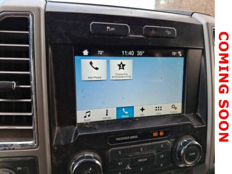 2017 Ford F-250 Super Duty