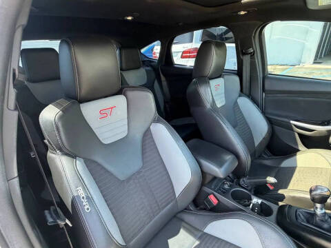 2014 Ford Focus ST