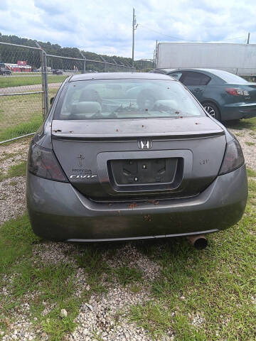 2011 Honda Civic EX