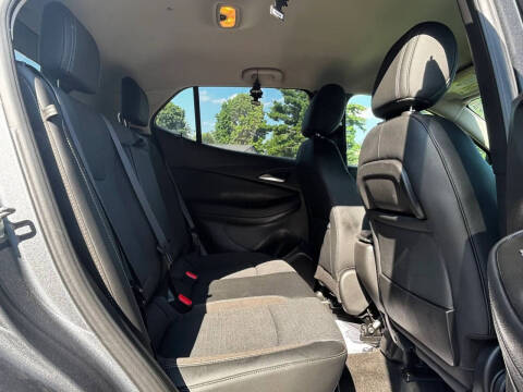2021 Buick Encore GX Select