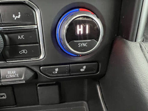 2021 Chevrolet Suburban Z71