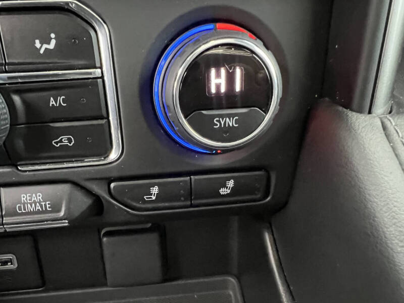 2021 Chevrolet Suburban Z71