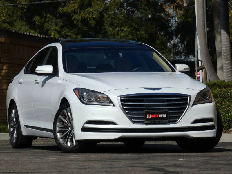 2015 Hyundai Genesis