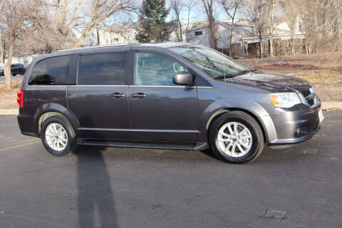 2018 Dodge Grand Caravan SXT