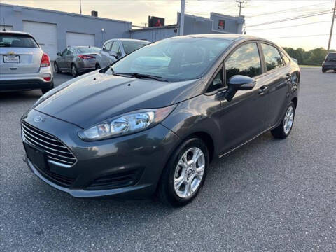 2015 Ford Fiesta for sale at Superior Motor Company in Bel Air MD