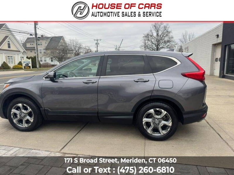 2019 Honda CR-V EX
