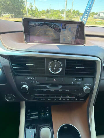 2016 Lexus RX 350