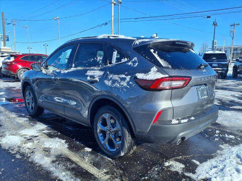 2026 Ford Escape ST-Line Select