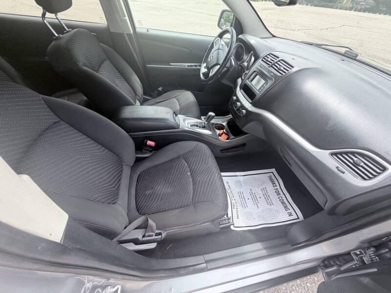 2017 Dodge Journey SE