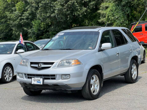 2004 Acura MDX for sale at JDM Auto in Fredericksburg VA