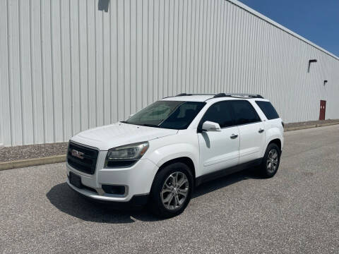 2016 GMC Acadia for sale at Five Plus Autohaus, LLC in Emigsville PA