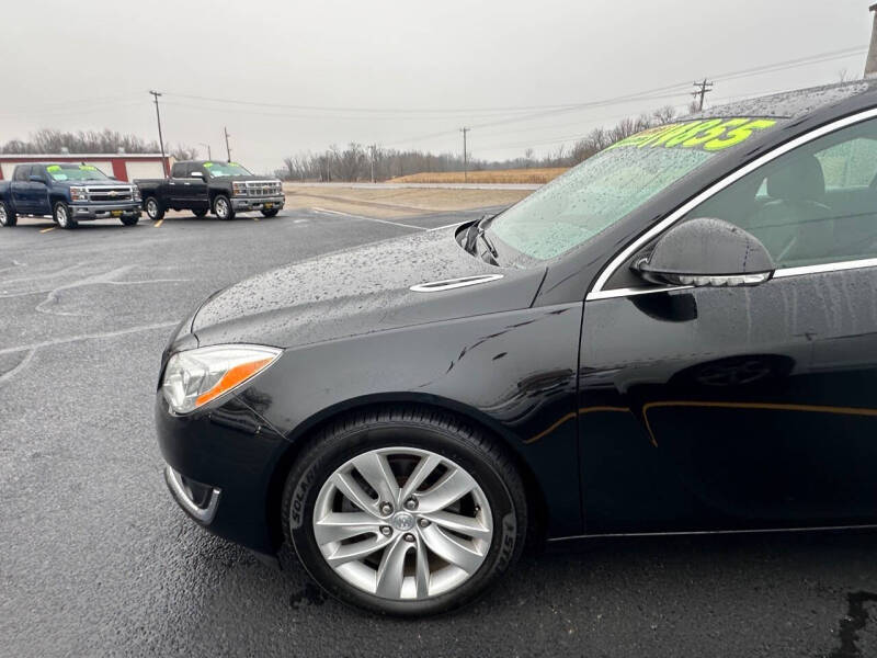 2016 Buick Regal Premium II