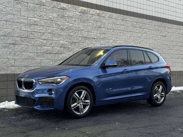 2017 BMW X1 xDrive28i