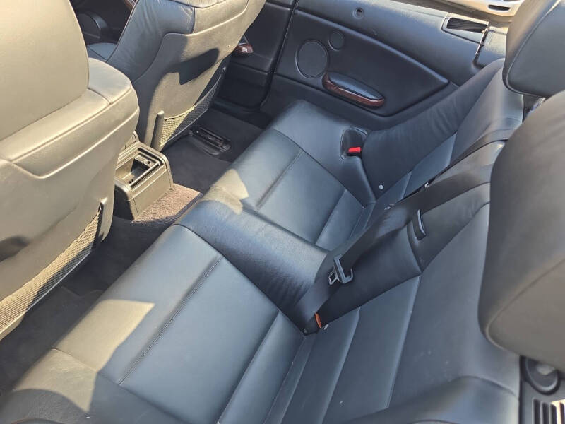 2005 BMW 3 Series 325Ci