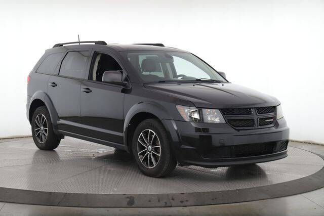 2018 Dodge Journey SE