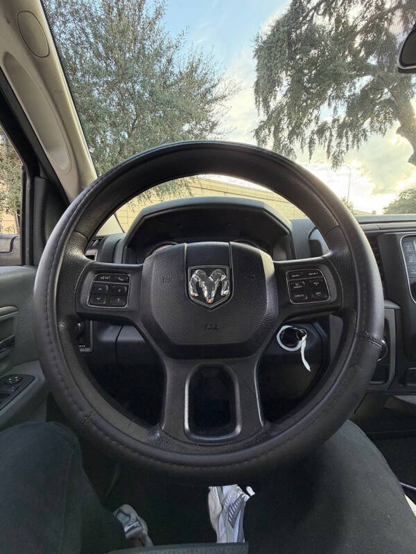 2017 RAM 1500 Tradesman