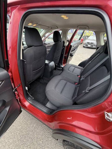 2020 Mazda CX-5 Sport