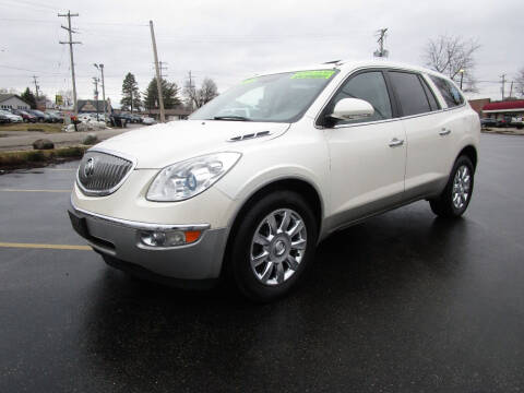 2012 Buick Enclave for sale at Ideal Auto Sales, Inc. in Waukesha WI