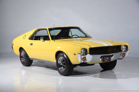 1968 AMC AMX