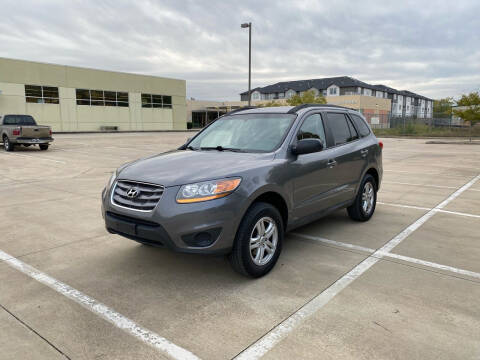 2010 Hyundai Santa Fe for sale at NATIONWIDE ENTERPRISE in Houston TX