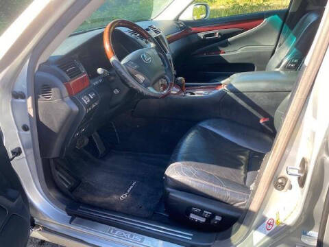 2008 Lexus LS 460