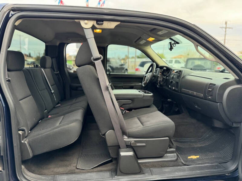 2012 Chevrolet Silverado 1500