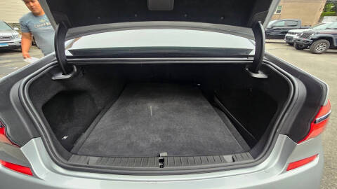 2016 BMW 7 Series 750i xDrive