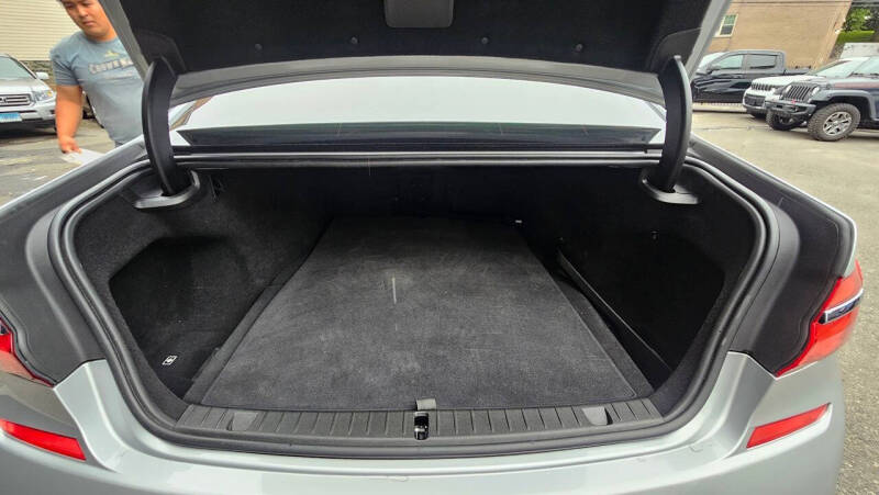 2016 BMW 7 Series 750i xDrive