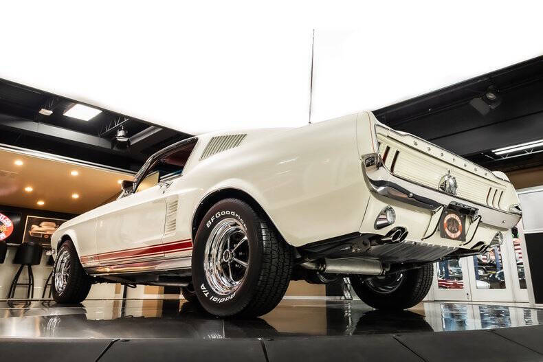 1967 Ford Mustang