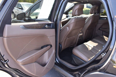 2017 Lincoln MKC Reserve