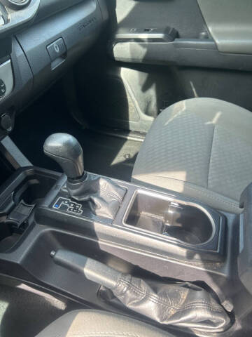 2021 Toyota Tacoma