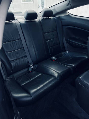 2008 Honda Accord EX-L V6