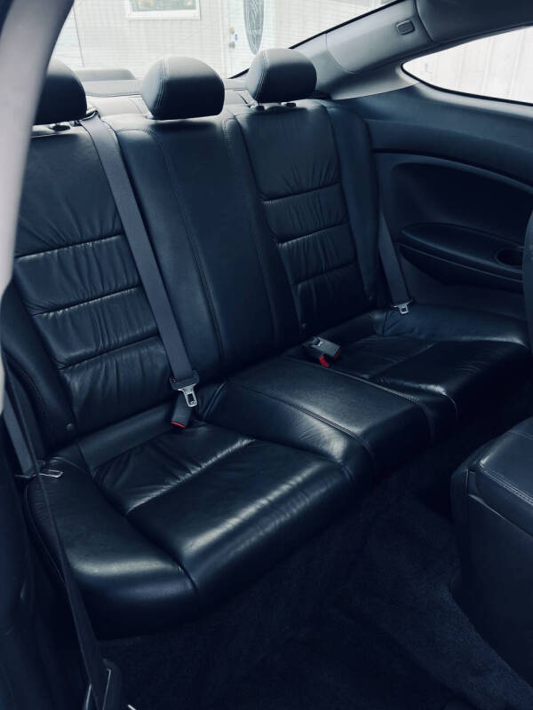 2008 Honda Accord EX-L V6