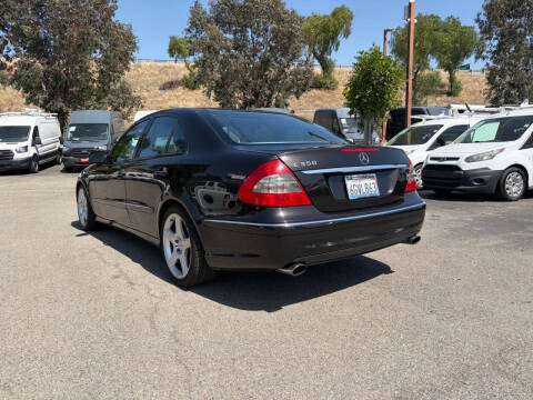 2009 Mercedes-Benz E-Class E 350