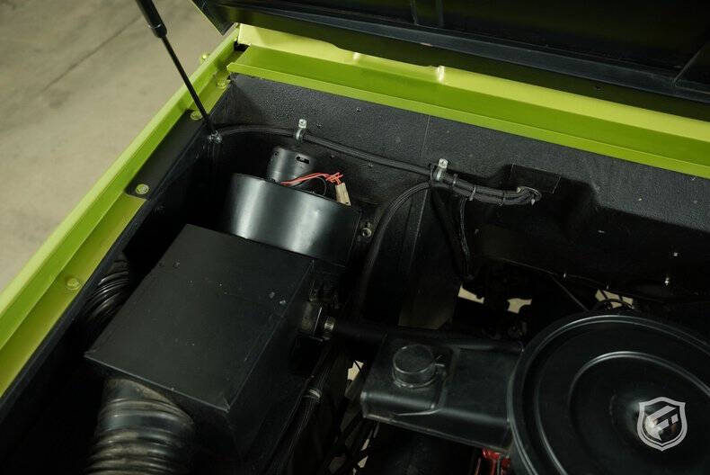 1969 International Scout