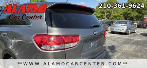 2017 Kia Sorento L