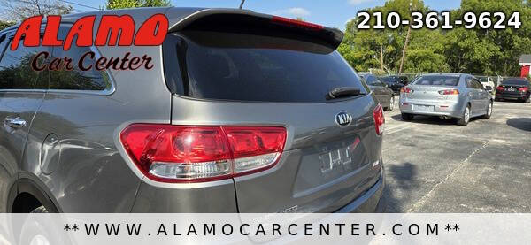 2017 Kia Sorento L