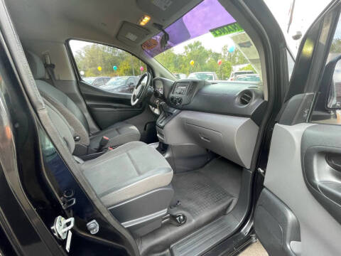 2015 Chevrolet City Express LT