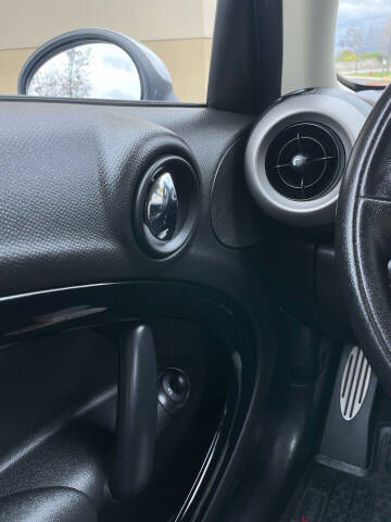 2012 MINI Cooper Countryman S ALL4