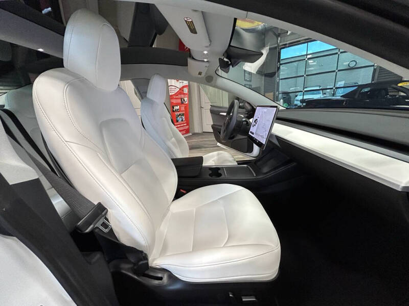 2021 Tesla Model 3 Long Range